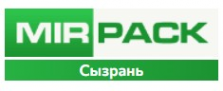 Логотип компании MIRPACK - полиэтиленовая продукция в Сызрань