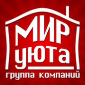 Логотип компании Мир уюта